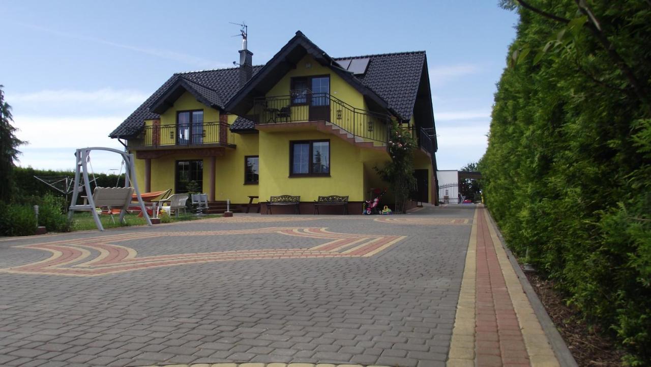 Pokoje Typu Studio Olszyna 27 Ustronie Morskie Buitenkant foto