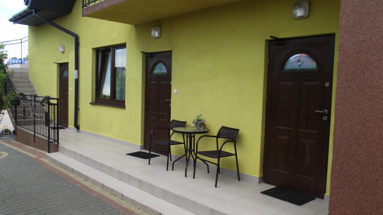 Pokoje Typu Studio Olszyna 27 Ustronie Morskie Buitenkant foto