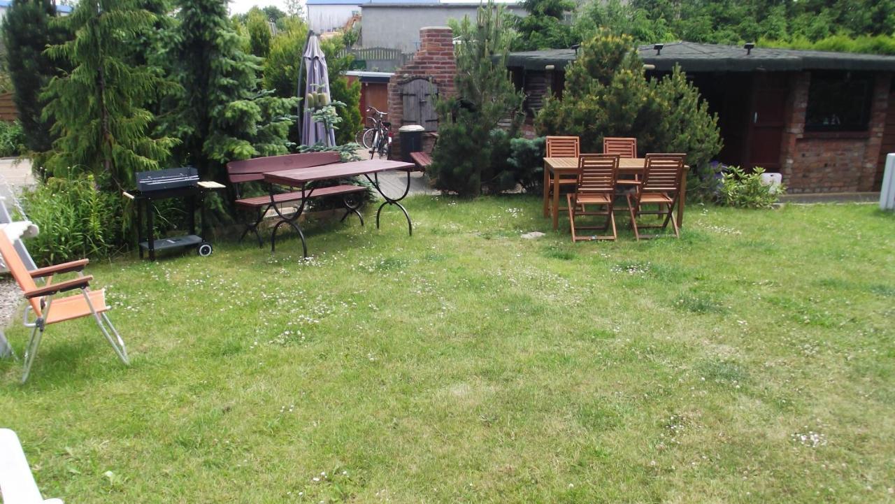 Pokoje Typu Studio Olszyna 27 Ustronie Morskie Buitenkant foto