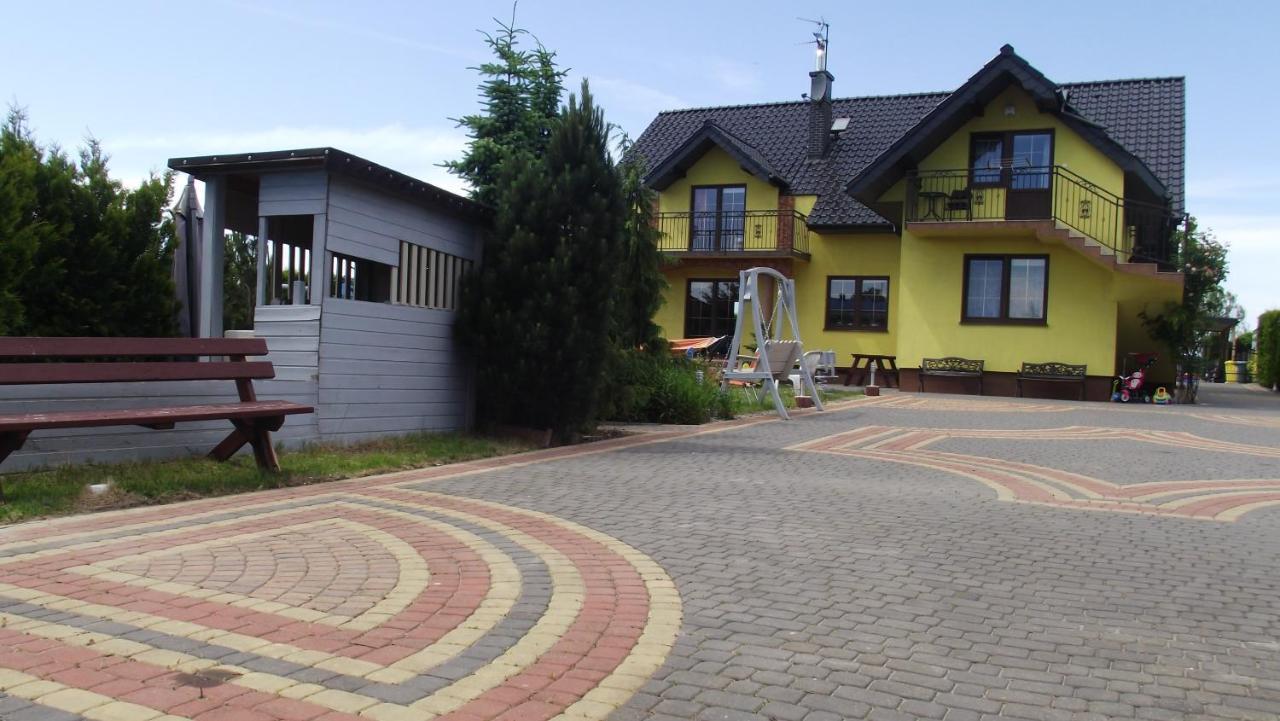 Pokoje Typu Studio Olszyna 27 Ustronie Morskie Buitenkant foto