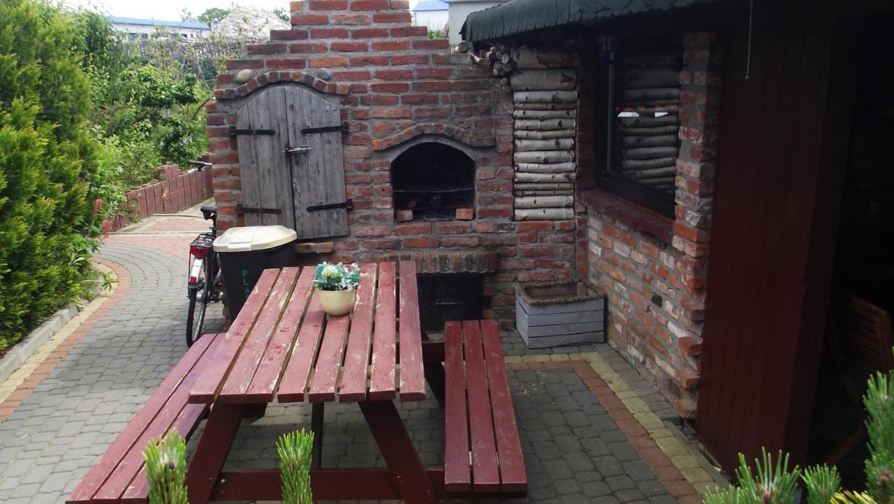 Pokoje Typu Studio Olszyna 27 Ustronie Morskie Buitenkant foto