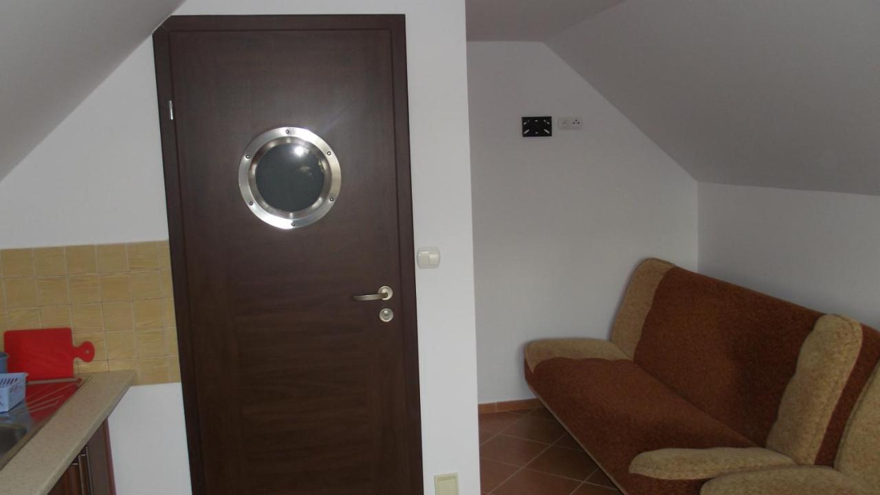 Pokoje Typu Studio Olszyna 27 Ustronie Morskie Buitenkant foto