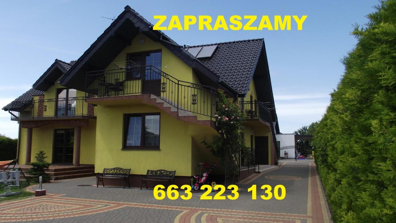 Pokoje Typu Studio Olszyna 27 Ustronie Morskie Buitenkant foto