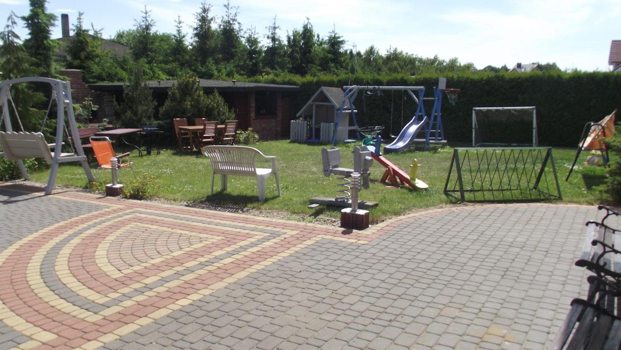Pokoje Typu Studio Olszyna 27 Ustronie Morskie Buitenkant foto